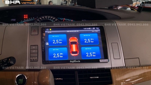 Màn hình DVD Android xe Toyota Previa 2006 - 2019 | Fujitech 